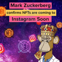 NFTs are coming soon on Instagram!