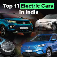 Top 11 Electric Cars & Companies (EVs) in India in 2023