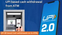 RBI Launches Cardless Withdrawals at ATMs via UPI