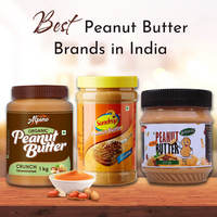 Top 10 best peanut butter in India in 2023
