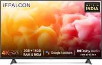 iFFALCON 164 cm (65 inch) Ultra HD (4K) LED Smart Android TV (65K61)