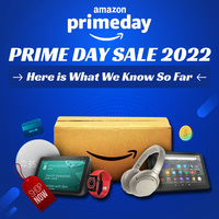 Gear Up for the Amazon Prime Day Sale in India 2022 – Here is what we know so far.