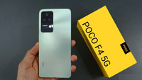 Poco F4 5G 1st Flipkart Sale Today with upto ₹5500 Instant Discount offer!
