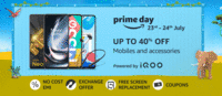 Amazon Prime Day 2022: Mobile offers Live Now with Price Revealed!