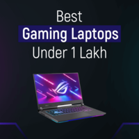 Best Gaming Laptops Under Rs 1 Lakh in 2025