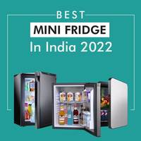 Best Mini Fridge in India 2022 with Mini Fridge Buying Guide
