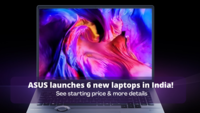 ASUS launches 6 new Creator Series laptops in India! See starting price & more details