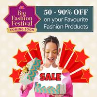 Myntra Big Fashion Festival (BFF) Sale 2022 is arriving soon! Pre-buzz details (Updated)