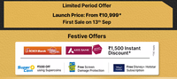 Poco M5 1st Sale Today: Grab at ₹10,499 with Free Hotstar and other Freebies!