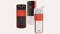 Nokia launches new feature phone comes with in-built wireless earbuds