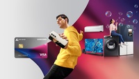 Samsung Credit Card Launched with 10% Cashback and more offers!