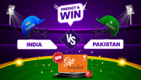 Win Free Swiggy Voucher : DCL - India Vs Pakistan!