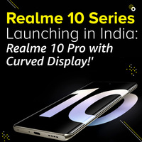 Realme 10 Pro Series Launch Date in India: Realme 10 Pro Plus, 10 Pro Specifications