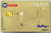 Kotak launch Urbane Gold RuPay Credit Card, 4 free PVR tickets & more
