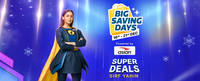 Flipkart Christmas Sale 2022: Best offers to grab on Big Saving Days!