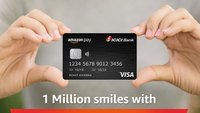 Today Got ICICI Amazon Pay credit card LE | Check Yours