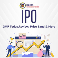 Radiant Cash Management IPO GMP Today, Review, Price Band & More
