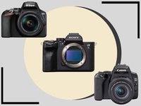 5 Best DSLR Cameras under ₹50,000 in India 2023