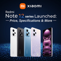 Xiaomi Redmi Note 12 Series Price & Specifications