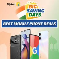 Flipkart Big Saving Days Sale Best Mobile Phone Offers