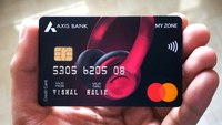 Axis Ace card approved without Gpay Banner