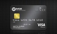 Kotak Credit Card