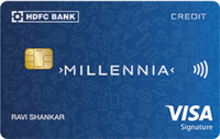 List of HDFC RuPay Credit Cards & max rewards points earn from UPI spend