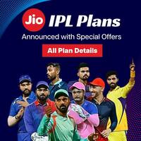 Jio IPL Cricket Plans announced ahead of free IPL 2023 streaming on JioCinema