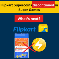 Flipkart Supercoins discontinued in Super Games, what’s next?