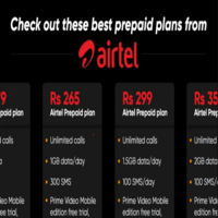 Best Airtel Plans For Unlimited Data, Calls & Validity (2025)