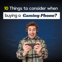 10 Things to Consider When Buying A Gaming Phone: Gaming Phone Buying Guide 2025