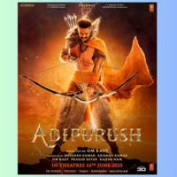 Adipurush 10,000 Free Movie Tickets: Who can Claim + Movie Booking Offers 
