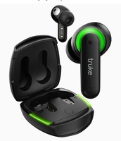 truke Newly Launched BTG Neo Dual Pairing Earbuds with 35ms Ultra-Low Latency, 6-Mic Advanced ENC, 13mm Titanium Drivers,