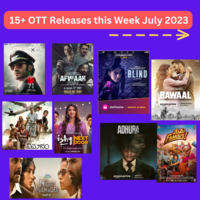 20+ OTT Releases this Month July 2023 (JioCinema, Prime Video & more)