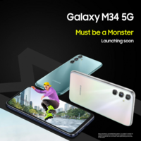 Samsung Galaxy M34 5G Price in India, Launch Date & Specs