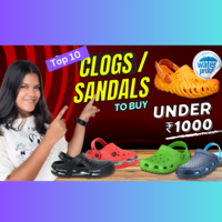  Top 10 Best Clogs for Men in India (Under 1000) 2025 Updated 