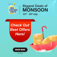 Flipkart Big Saving Days Sale 2023 From 15th - 19th July