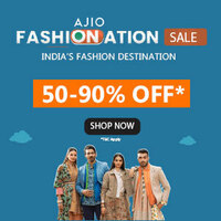 Ajio FashiONation Independence Day Sale Live!