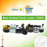 Best TWS Earbud Deals under 2000 in Flipkart Big Savings Days Independence Sale 2023