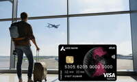 Axis Bank Atlas Credit Card Review, Benefits, Features, Eligibility, more