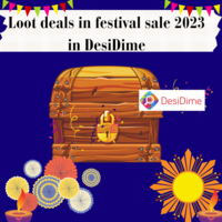 Loot Deals on Amazon Festival, Flipkart Big Billion Days & More in 2023 (Lowest Price)
