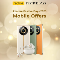 Realme Festive Days 2023 Mobile Offers 