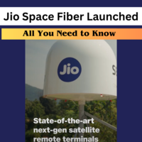 Jio Space Fiber Launched, SpaceFiber vs Jio Fiber | All details
