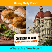 Contest - Comment and Win Amazon Vouchers