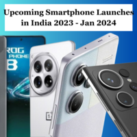 Upcoming Smartphone Launches in India Jan 2024 (Samsung, OnePlus, Redmi & more)