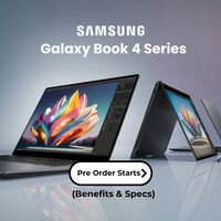Samsung Galaxy Book 4 Series Pre-Orders Available in India