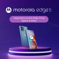 Motorola Teases Upcoming Launch of Edge 50 Pro and Edge 50 Fusion in India 