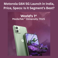 Motorola G64 5G Launch in India, Price, Specs: Is it Segment’s Best?