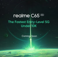 Realme C65 5G will launch in India soon under Rs.10000, Specs & more