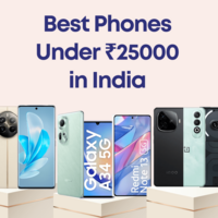 Best Mobile Phones Under 25000 in India